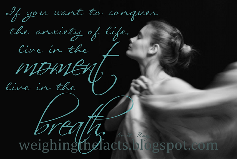 Weighing The Facts: Inspirational Recovery Quote: If You Want To