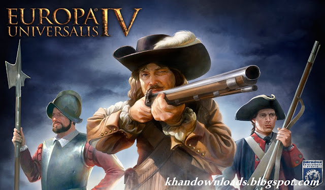 Europa Universalis 4 Europa Universalis 4