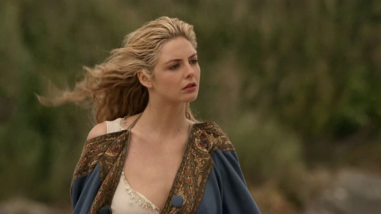 Sophia myles hallam foe 2007 7