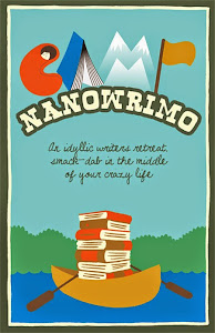 Camp NaNoWriMo!