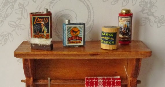 and miniatures: Handdoekenrek voor de keuken van het poppenhuis Handdoekenrek Voor Keuken : and miniatures: Handdoekenrek voor de keuken van het poppenhuis