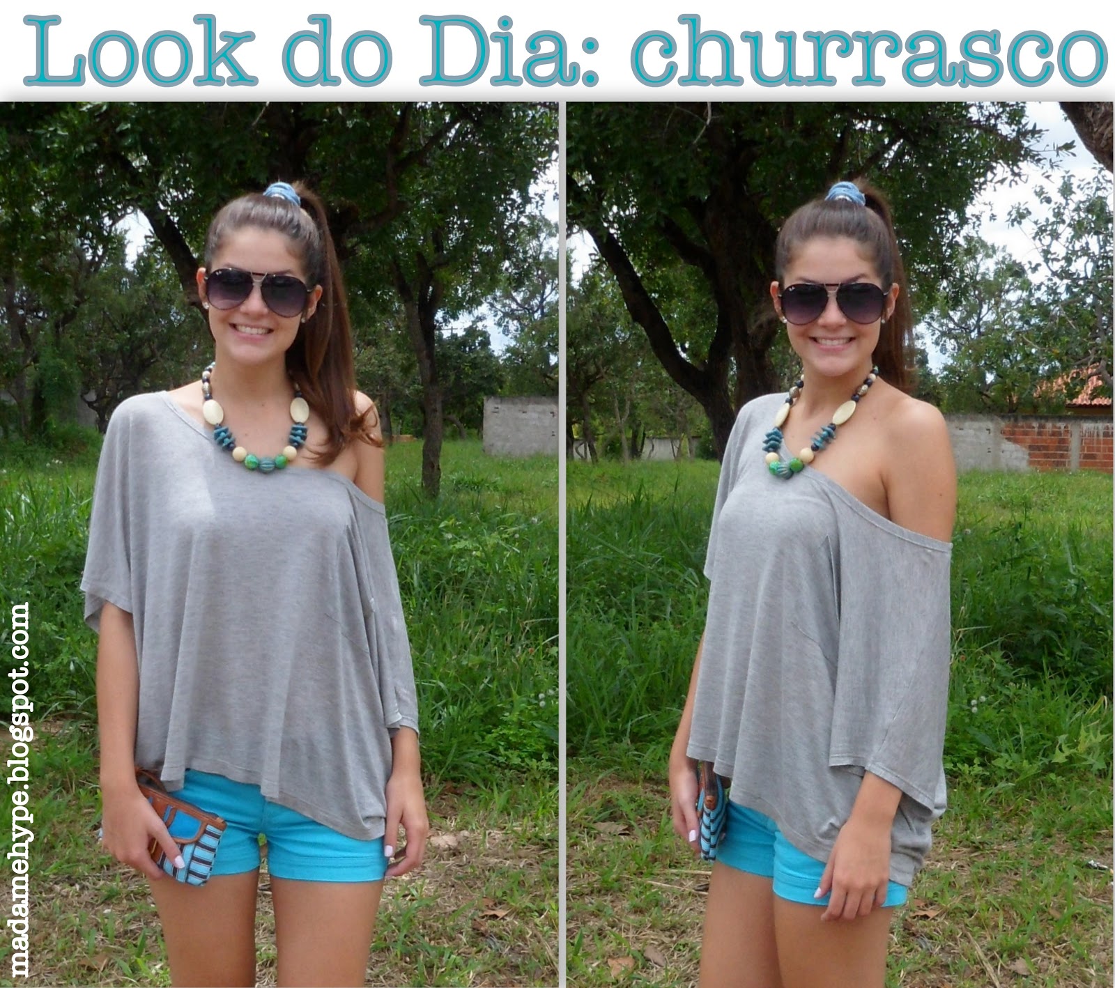 Image Um Look Para Voc S Verem Ontem Fui Pra Churrasco E Aproveitei Image Um Look Para Voc S Verem Ontem Fui Pra Churrasco E Aproveitei