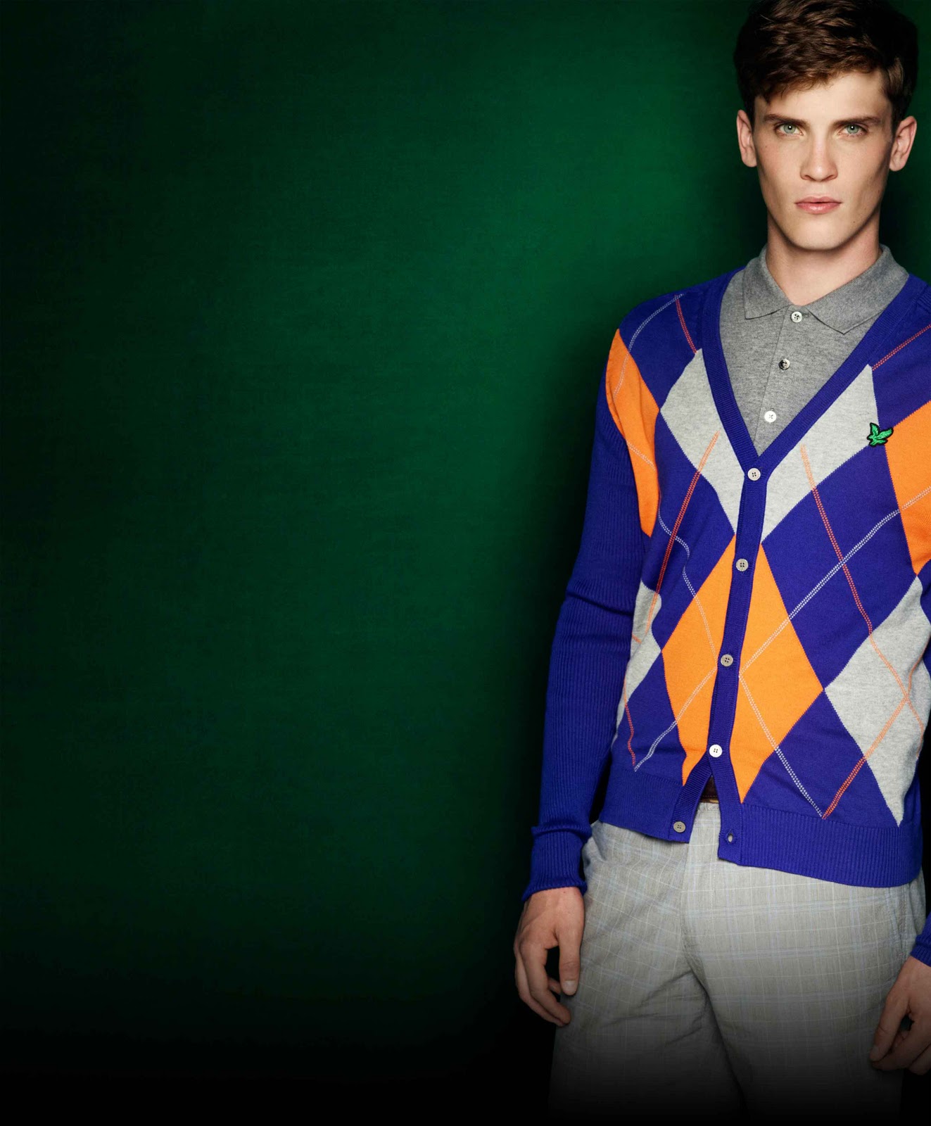 Men sweater golf is right for me?