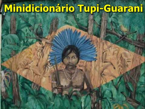 Minidicionário Tupi-Guarani