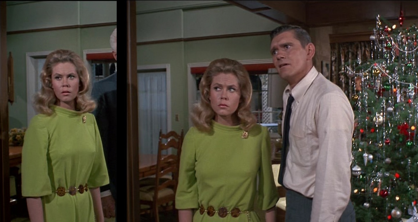 Bewitched S4 E16: Humbug Not to be Spoken Here.
