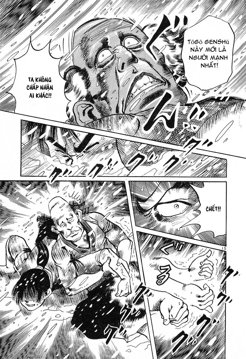 Conde Koma Chap 36 - Next Chap 37