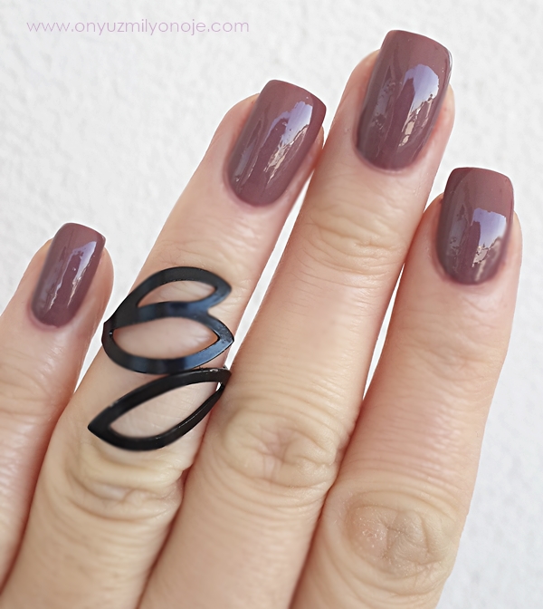 Kalyon 232 Oje OnYüzMilyonOje Oje, Nail Art, Kozmetik, Makyaj ve