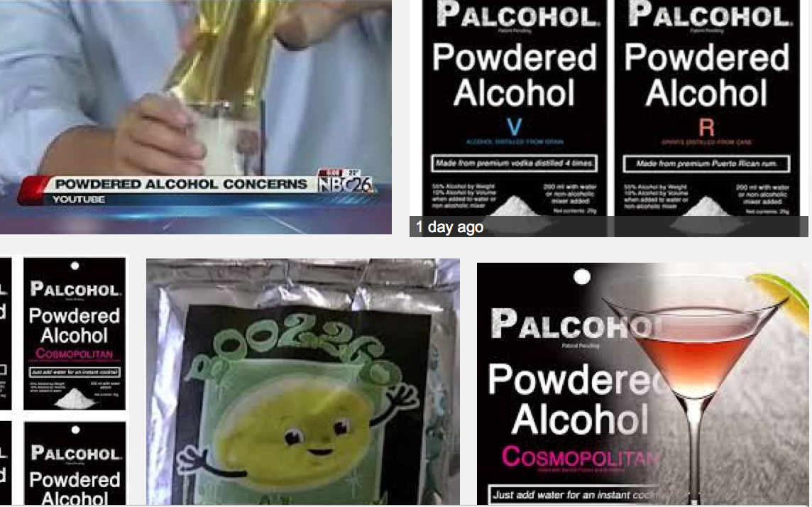 Only in The Republic of Amherst Powdered Problems