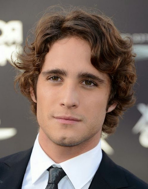 CLICK TO ENLARGE Men Curly Hairstyles Uniqueness Of Babyliss Pro Ceramic Curling Irons