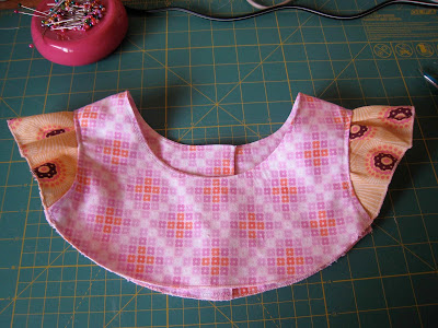McCalls 5835 simplified tutorial how to sew McCalls 5835 without going crazy
