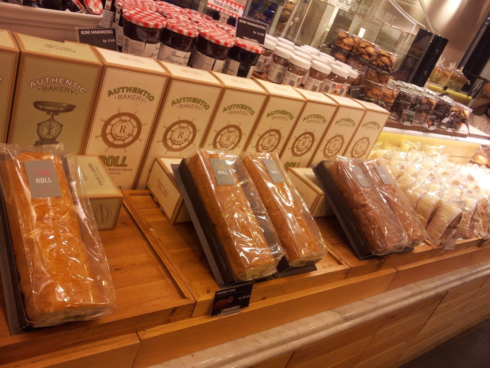 BedHairGuy's Talk and Journey FoodStep 2 Tous Les Jours Bakery 뚜레쥬르