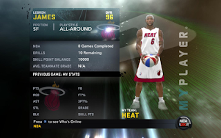 unlimited skill points nba 2k11 xbox 360