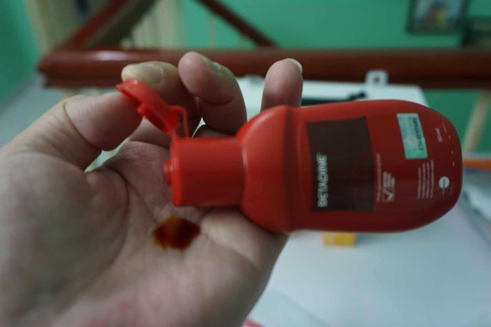 5 Little Angels BETADINE, Wound Care Solutions