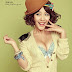 Profil + Foto Seksi Zhang Ji You - Chinese Model