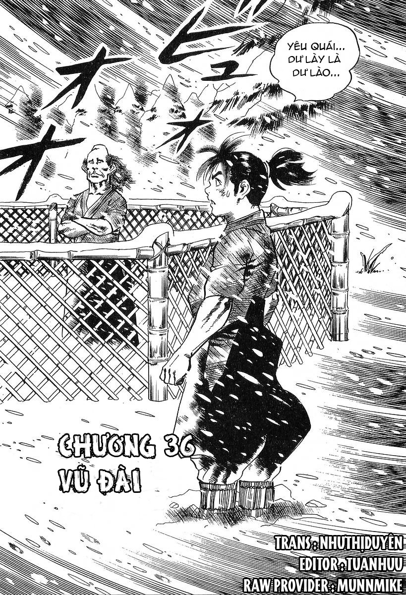 Conde Koma Chap 36 - Next Chap 37