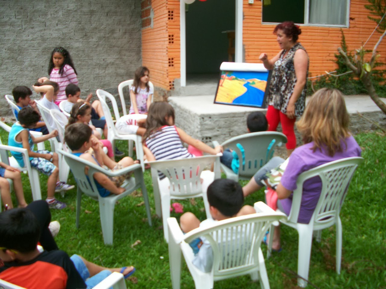 Pequenos Missionários