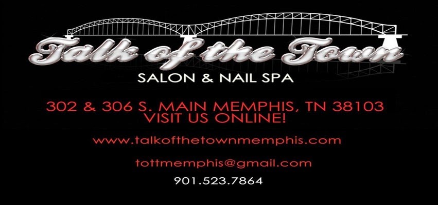 TALK OF THE TOWN SALON AND SPA 