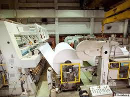Fábricas de Papel