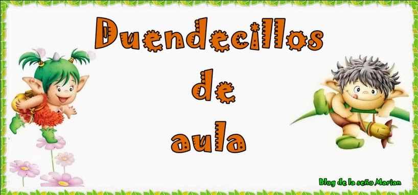 Duendecillos de aula