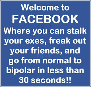 Razzles Dazzles: WELCOME TO FACEBOOK