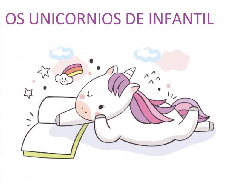 OS UNICORNIOS DE INFANTIL