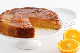 Easy Orange Cake Recipe Easy Orange Cake Recipe