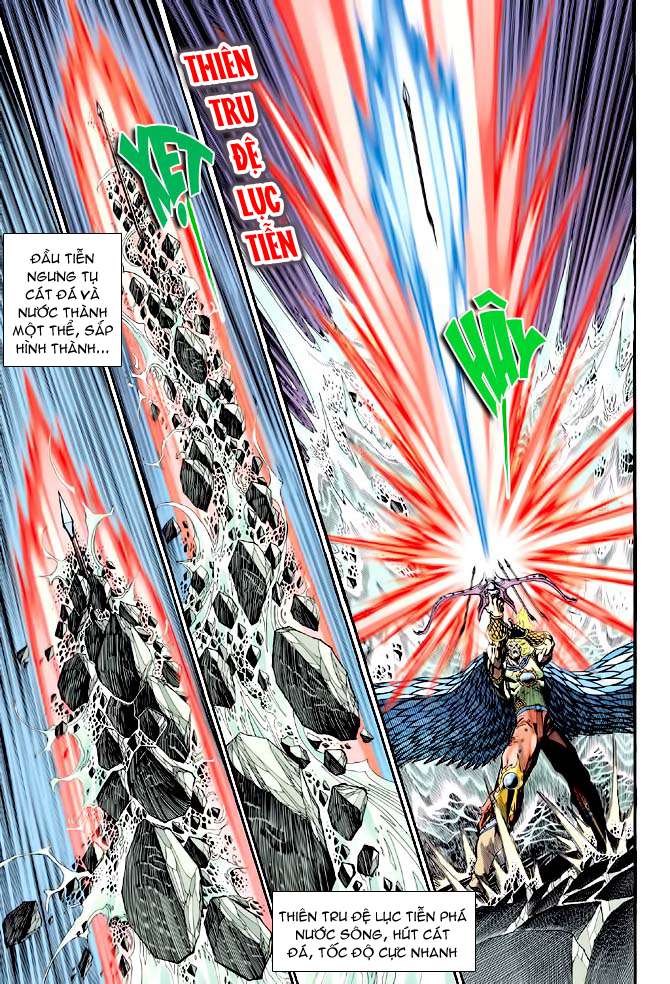 Thần Binh Huyền Kỳ I chap 146 Trang 28 - Mangak.info Thần Binh Huyền Kỳ I chap 146 Trang 28 - Mangak.info