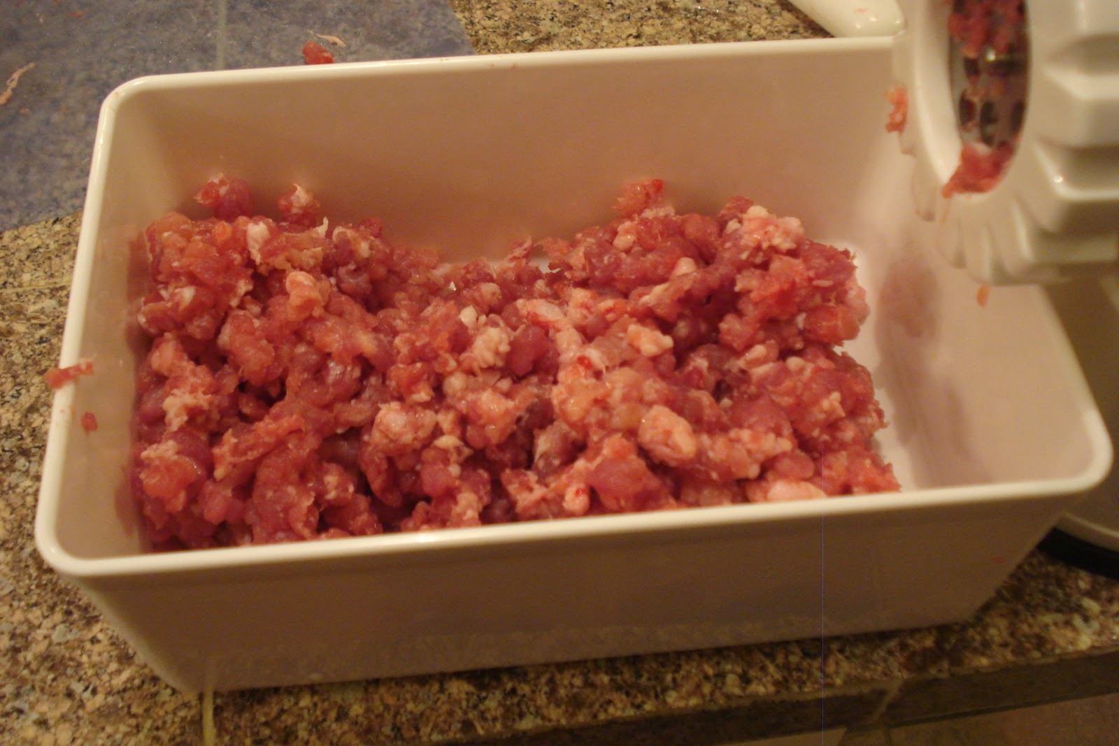 Pork Fat To Venison Ratio For Sausage at Stacy Manning blog