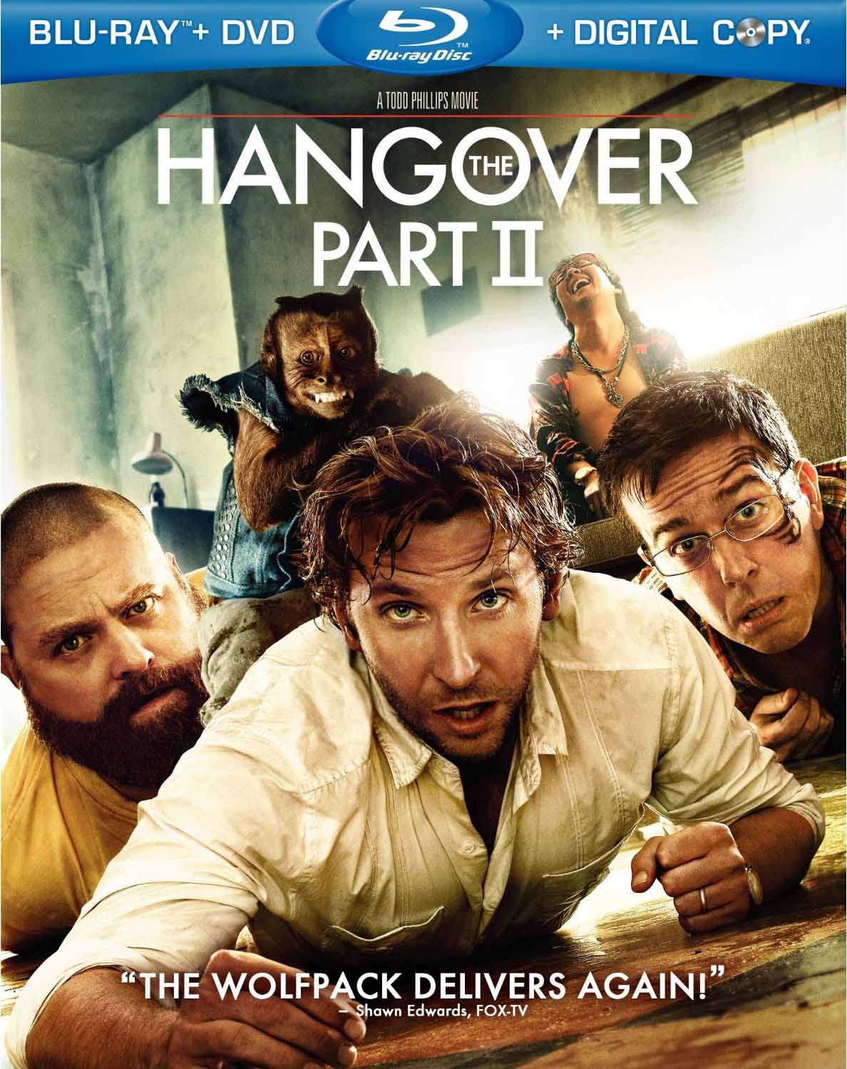 The Hangover Game - funny movie, great game!