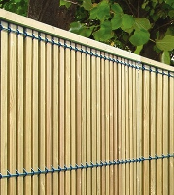 fencing panel, garden fencing, fence