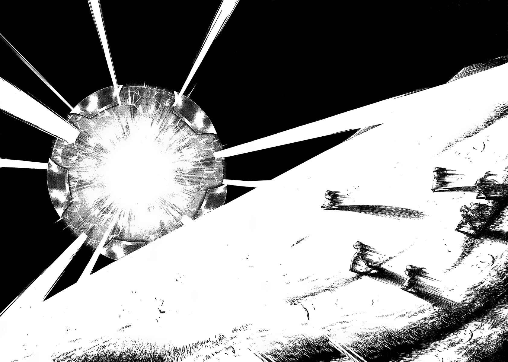 Sora no Otoshimono chap 66