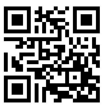 GRAB THIS CODE WITH YOUR SMART PHONE