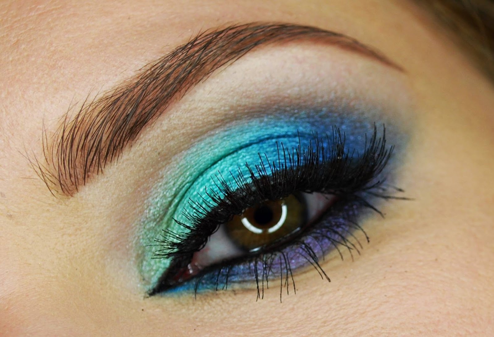 Alicja Witza Makeup Jaki Makijaż Do Brązowych Oczu Codoczego