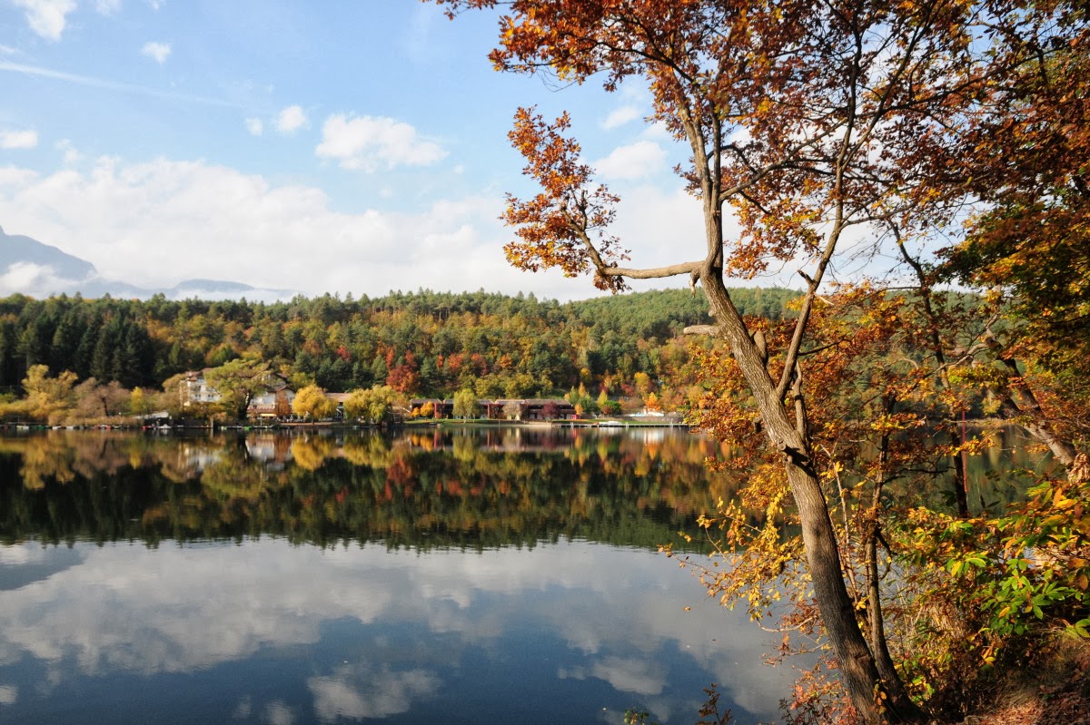 Lago grande di Monticolo