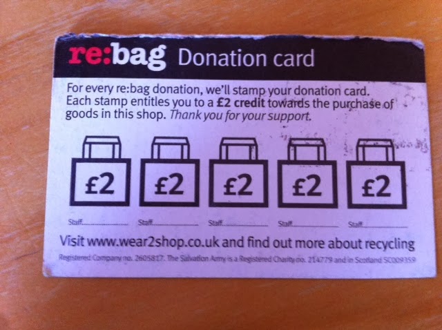 russell and bromley loyalty card