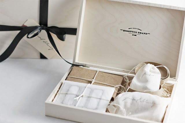 stationery by besotted brand