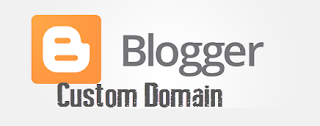 blogger custom domain setup