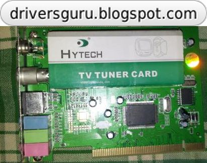 Tv Tuner Card Drivers Download