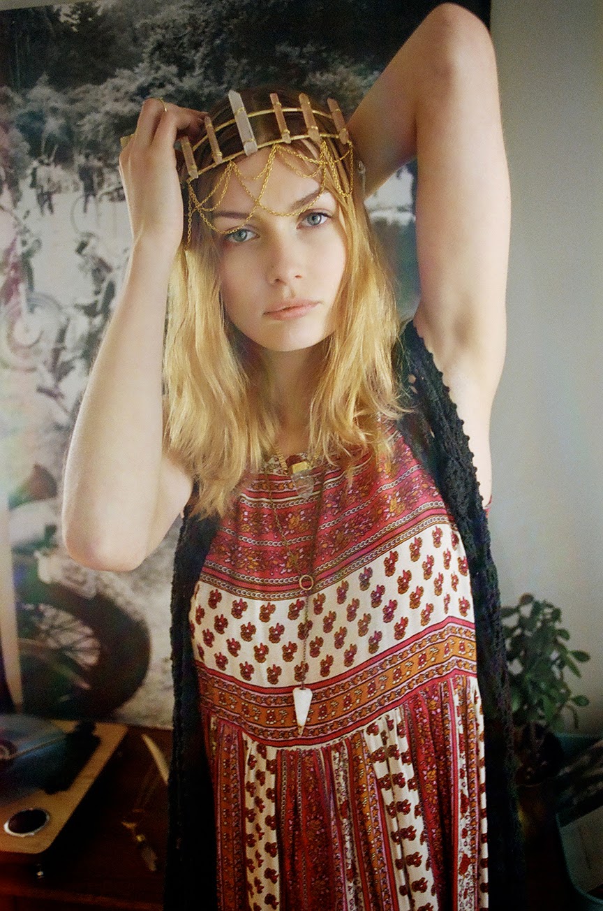 GOLD DUST WOMAN the cult of style