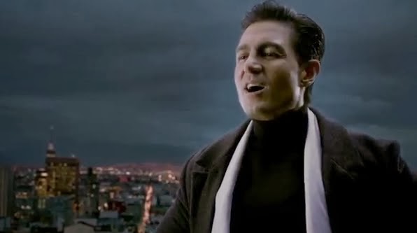 Resultado de imagen de FERNANDO COLUNGA NAVIDAD