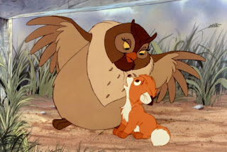 Utter Piffle: Disney Daze: Week 24: The Fox and the Hound