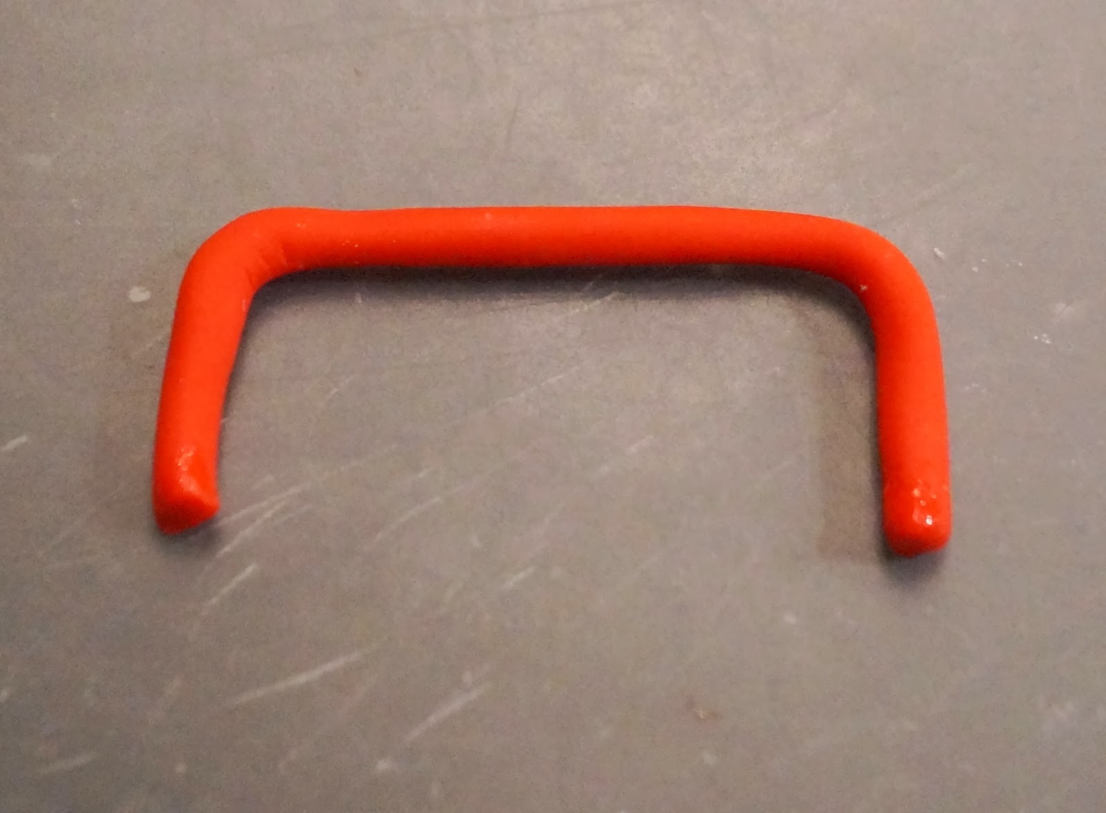 Sugarella Sweets how to make a fondant hockey net