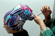 tudung aida rahim