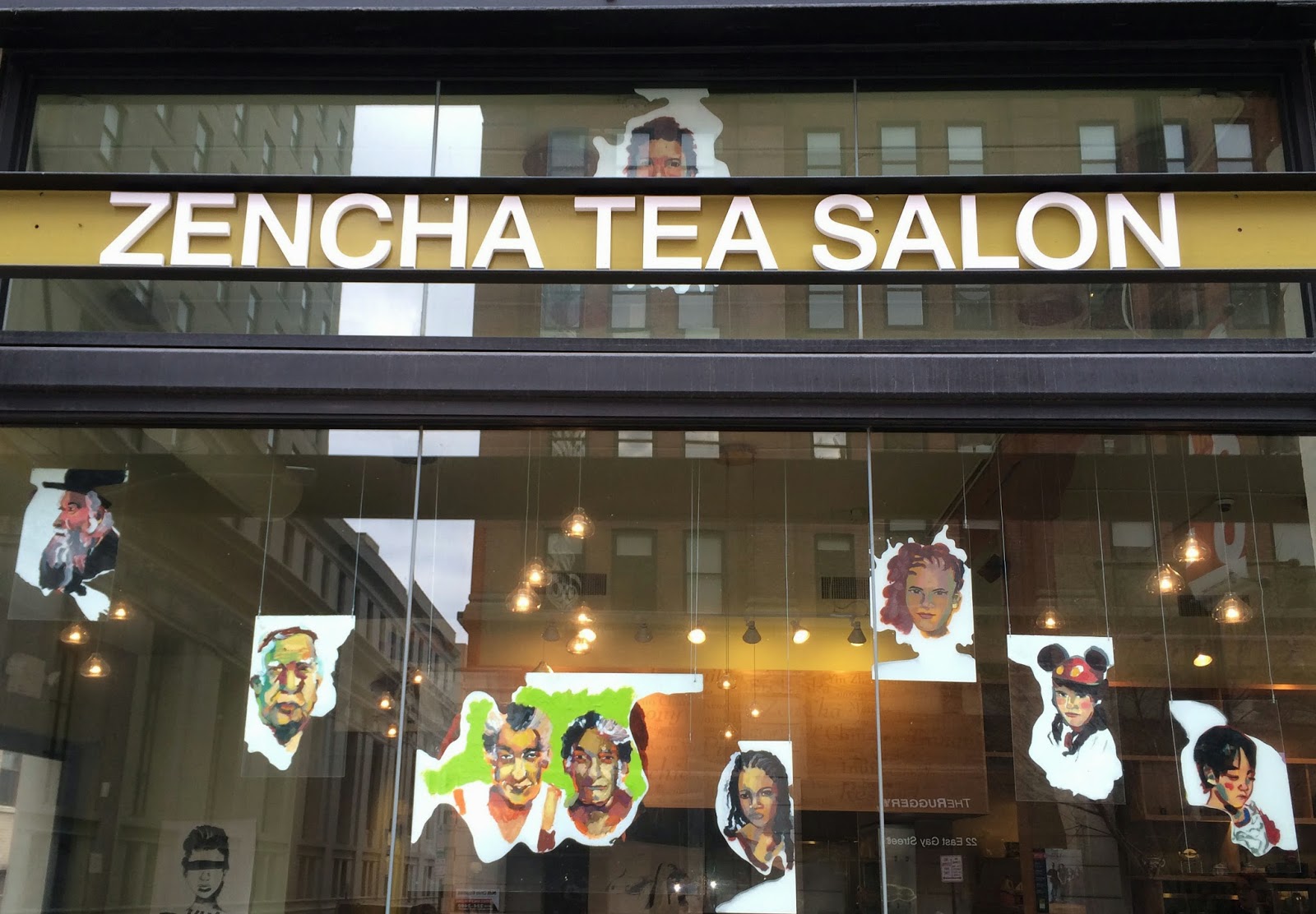 茶 Tea Dreams 梦 ZenCha