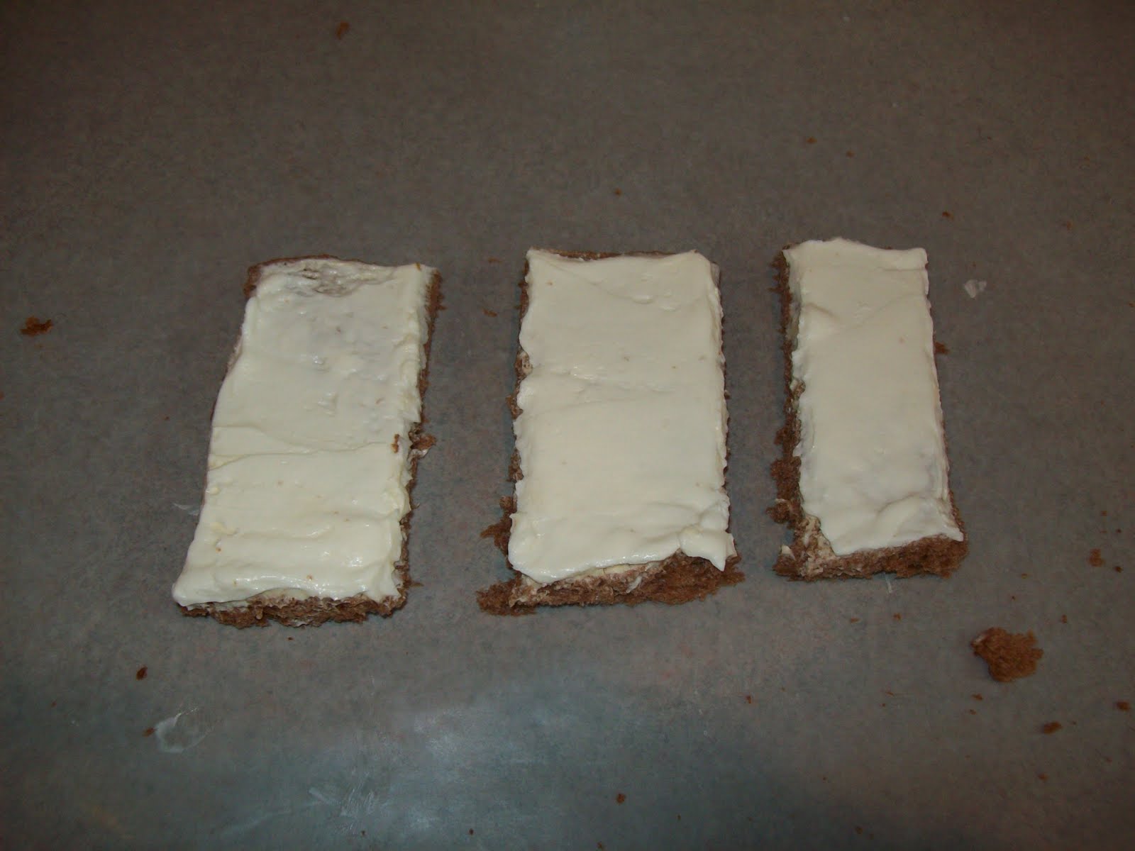 April's Homemaking: Tea Sandwich Recipes & Tutorial