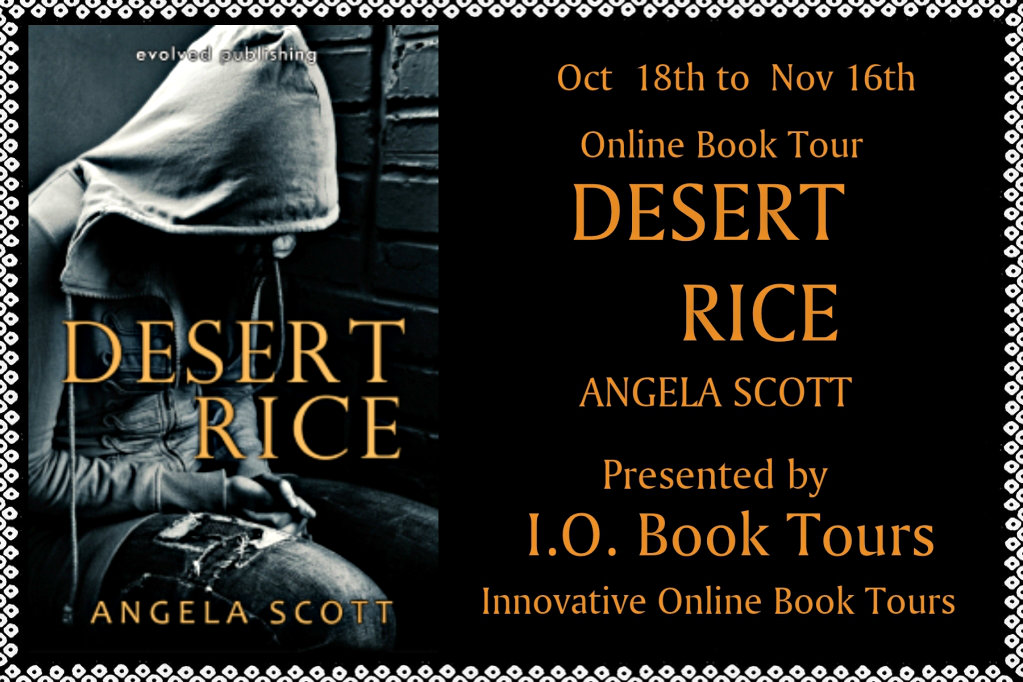 Desert Rice Angela Scott