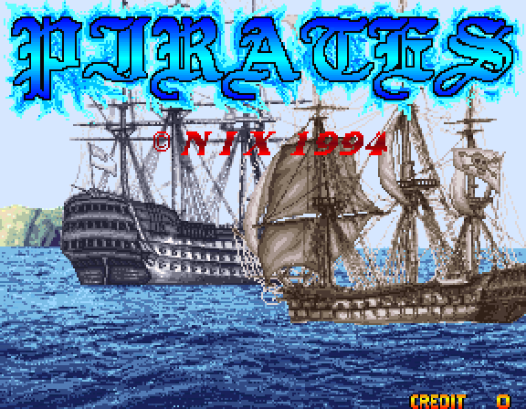 Obscure SNES pirates