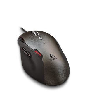 Mejora ampliamente tus habilidades y desempeño en juegos MMORPG con el Logitech G500 Gaming Mouse. Logitech G500 Gaming Mouse review. Características, especificaciones completas, precio, video, foto. Features, full specs, price, photo. G500 logitech, rato jogos, jogo rato.