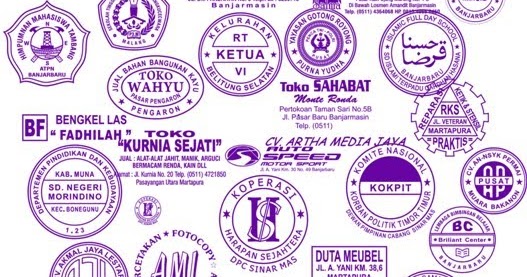 Danial Co PESAN STEMPEL Danial Co PESAN STEMPEL