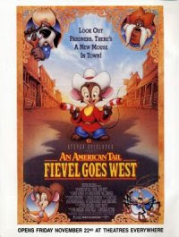 An American Tail: Fievel Goes West 1991 Hollywood Movie Watch Online